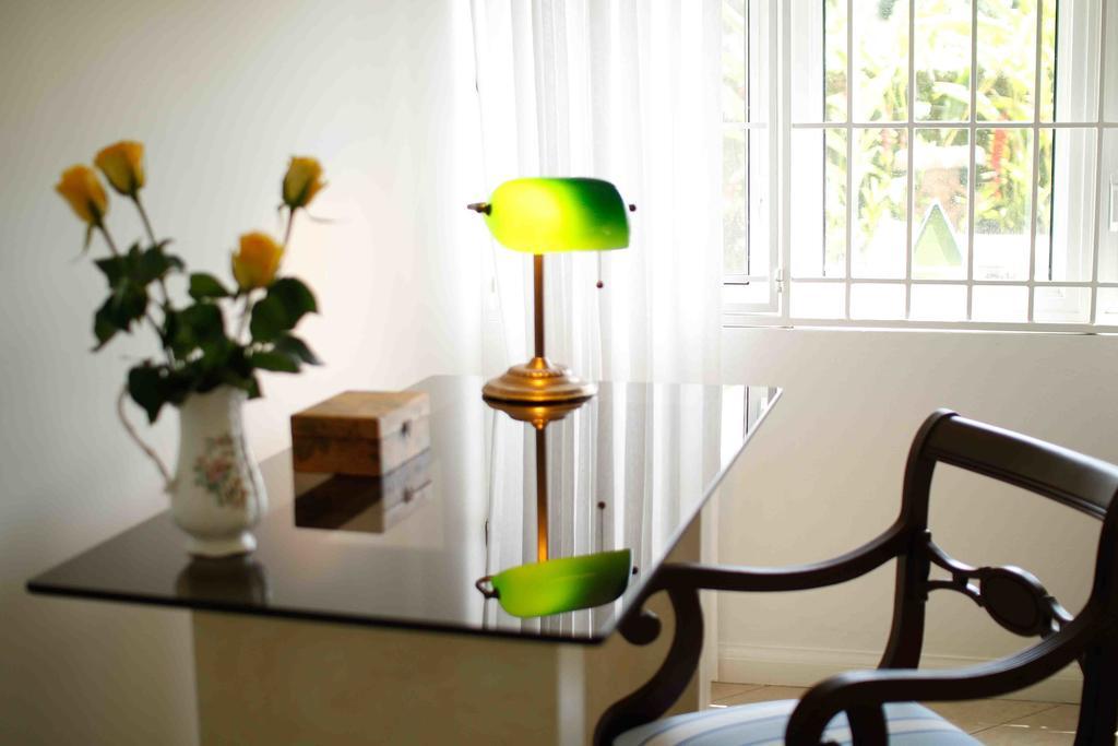 Cattleya Luxury Suites كينغستون الغرفة الصورة