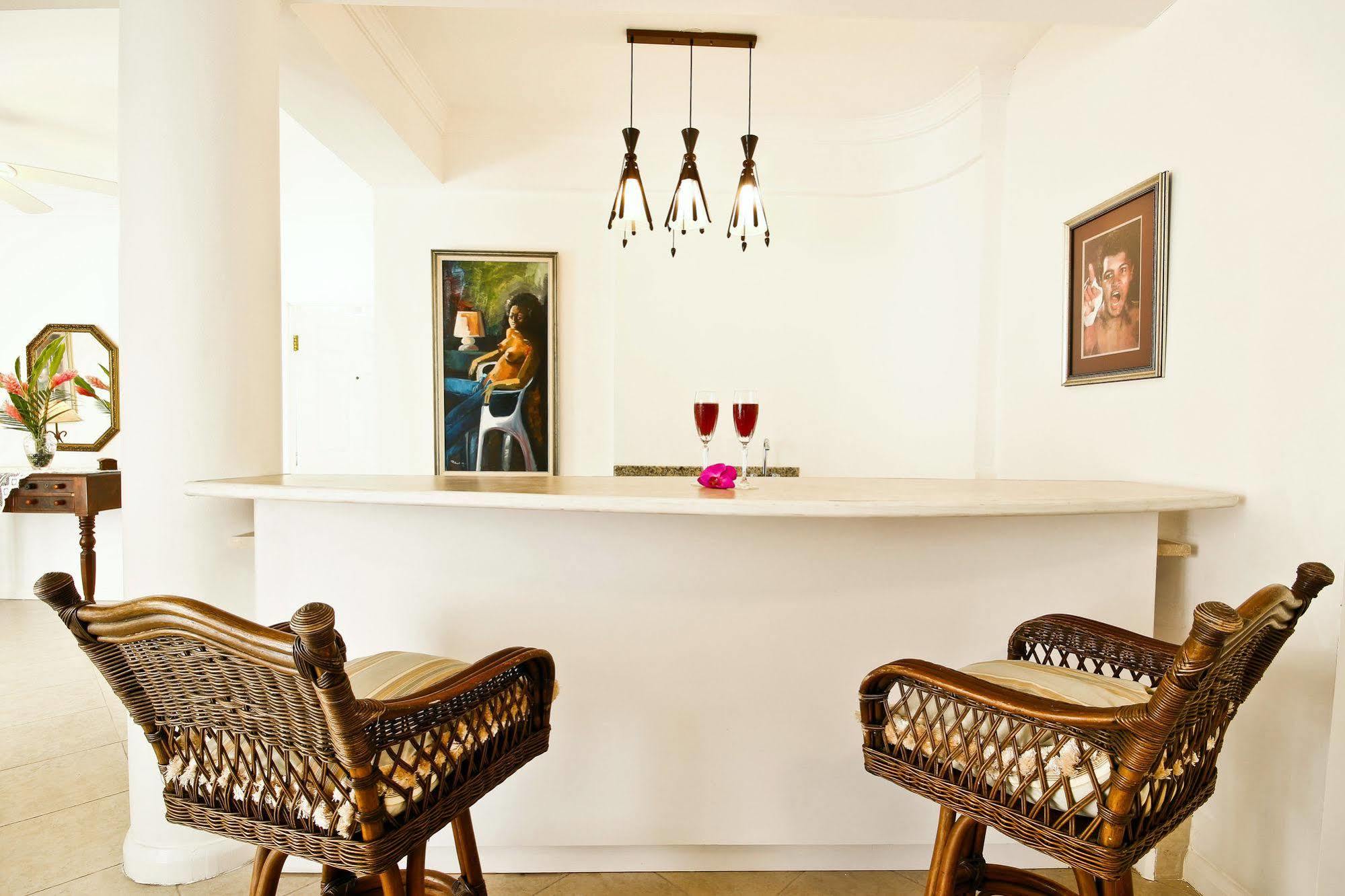 Cattleya Luxury Suites كينغستون المظهر الخارجي الصورة